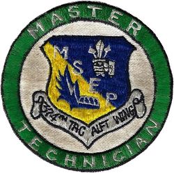 374th Tactical Airlift Wing Master Technician
MSEP= Maintenance Standardization & Evaluation Program.
