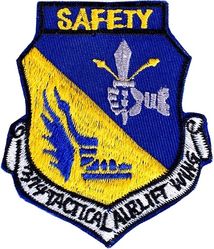 374th Tactical Airlift Wing Safety
Philippine made.
