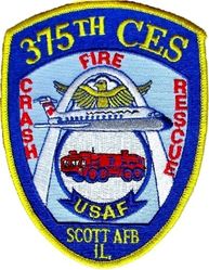 375th Civil Engineering Squadron Fire Protection Flight
