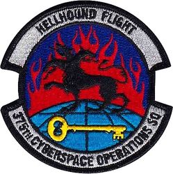 375th Cyberspace Operations Squadron H Flight
