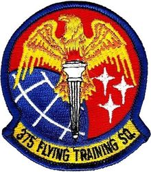 375th Flying Training Squadron
Active 1 December 1991–1 July 1994.
