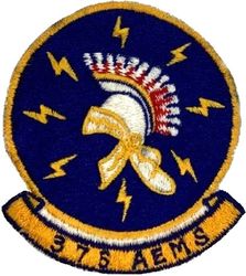 376th Armament and Electronics Maintenance Squadron
Japan made.
