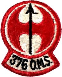 376th Organizational Maintenance Squadron
