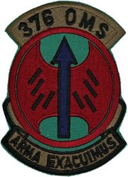 376th Organizational Maintenance Squadron
Keywords: subdued