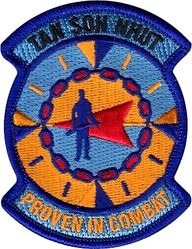 377th Weapons System Security Squadron Heritage
