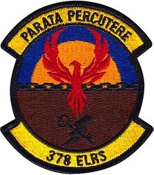 378th Expeditionary Logistics Readiness Squadron
