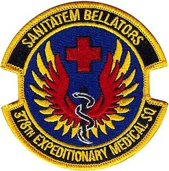 378th Expeditionary Medical Squadron 
