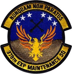 378th Expeditionary Maintenance Squadron

