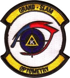 379th Expeditionary Medical Operations Squadron Optometry
