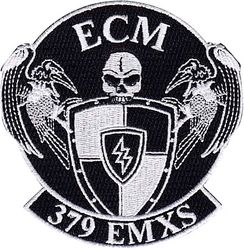379th Expeditionary Maintenance Squadron Electronic Countermeasures
