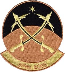 379th Expeditionary Operations Support Squadron
Keywords: OCP
