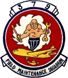 379th Field Maintenance Squadron
Japan made.
