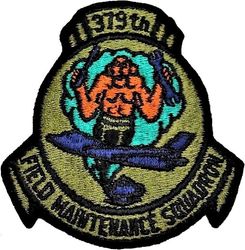 379th Field Maintenance Squadron
Keywords: subdued
