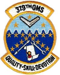 379th Organizational Maintenance Squadron 
