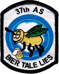 37th Airlift Squadron Morale
