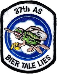 37th Airlift Squadron Morale
