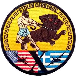37th Airlift Squadron Exercise STOLEN CERBERUS X 2023
Stolen Cerberus is a two-week bilateral training deployment between the U.S. and Hellenic armed forces. Held at Elefsina Air Base, Greece, May 11, 2023.

