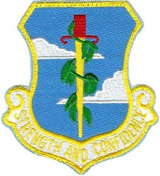 380th Air Refueling Wing 
