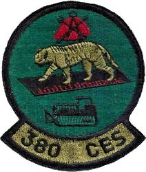 380th Civil Engineering Squadron
Keywords: subdued