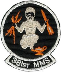 381st Munitions Maintenance Squadron
