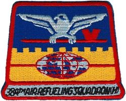 384th Air Refueling Squadron, Heavy
