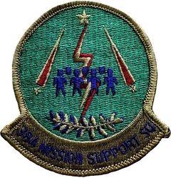 384th Mission Support Squadron
Keywords: subdued