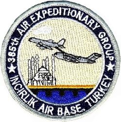385th Air Expeditionary Group Morale
