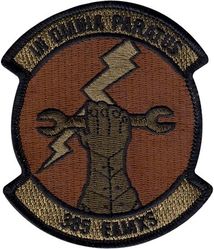 385th Expeditionary Aircraft Maintenance Squadron
