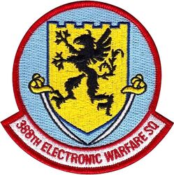 388th Electronic Warfare Squadron
