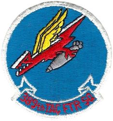 389th Tactical Fighter Squadron 
Smaller version.
