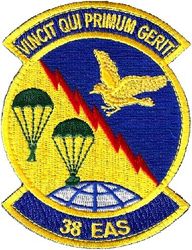 38th Expeditionary Airlift Squadron
