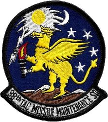 38th Tactical Missile Maintenance Squadron
