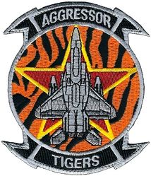 391st Fighter Squadron F-15E Aggressor

