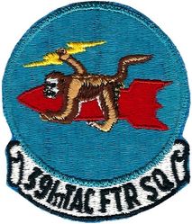 391st Tactical Fighter Squadron 
