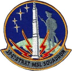 394th Strategic Missile Squadron
