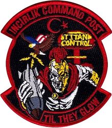 39th Air Base Wing Command Post Morale
