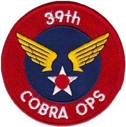 39th Flying Training Squadron Operations
