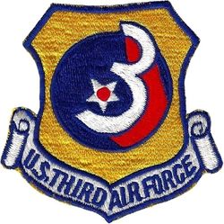 3d Air Force
Japan made.
