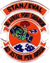3d Aerial Port Squadron Standardization/Evaluation
