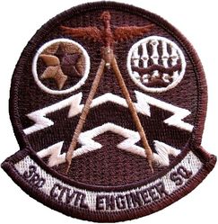 3d Civil Engineering Squadron
Keywords: Desert