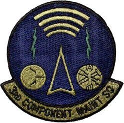 3d Component Maintenance Squadron
Keywords: subdued