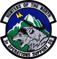 3d Operations Support Squadron
