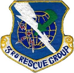 3d Aerospace Rescue and Recovery Group
RVN made.
