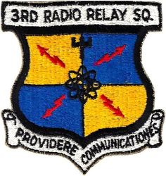 3d Radio Relay Squadron

