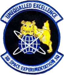 3d Space Expermintation Squadron
