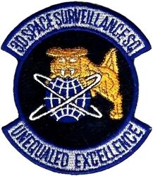 3d Space Surveillance Squadron 
