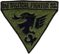 3d Tactical Fighter Squadron
Philippine made.
Keywords: subdued