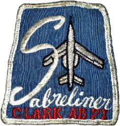 3d Tactical Fighter Wing 13th Air Force Support Flying Division T-39
Korean made.
