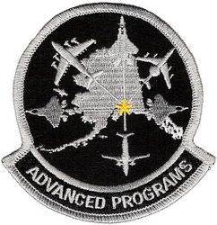 3d Wing Advanced Programs
