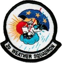 3d Weather Squadron
